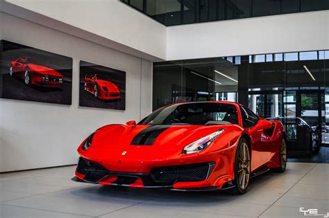 Ferrari-488-Pista-YE-Photography-5-Custom | Life About Cars