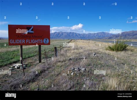 Te Araroa Trail. South Island. New Zealand Stock Photo - Alamy