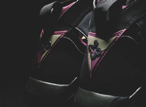 Air Jordan 7 Retro "Bordeaux" Looks Like 1992 Again - Air Jordans ...