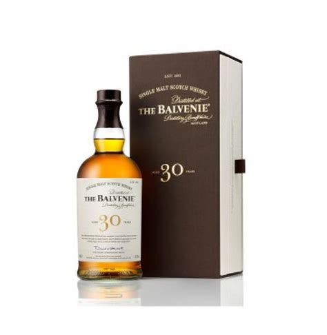 Buy The Balvenie 30 Year Old Scotch Whisky Online | Shop and Order now ...