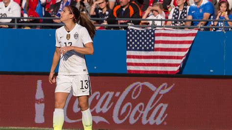 The Alex Morgan Myth: Deconstructing the USWNT's Best Forward - Stars and Stripes FC