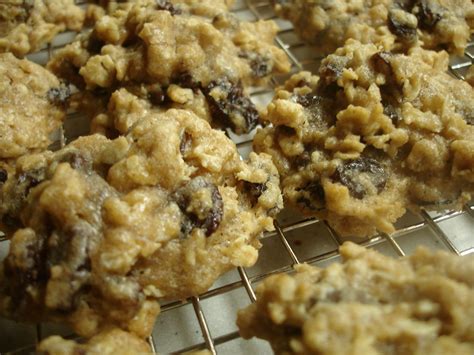 High Fiber Oatmeal Raisin Chocolate Chip Cookies | More at t… | Flickr