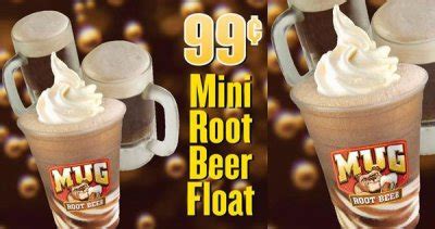 Mug Root Beer Float - Calories, Nutrition Facts, Recipes