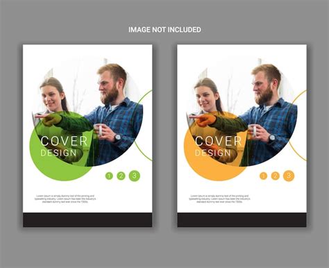 Premium Vector | Business cover design