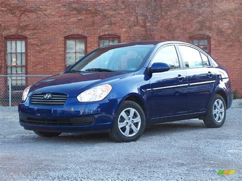 2008 Hyundai Accent - Information and photos - MOMENTcar