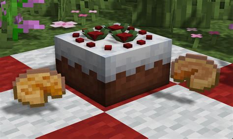 Kiari's Apple Pie - Screenshots - Minecraft Mods - CurseForge