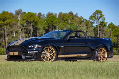 2019 Ford Shelby GT-H Convertible