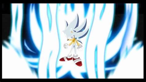 Hyper Sonic Transformation -pro sonic the best - YouTube