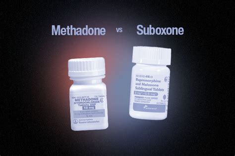 Suboxone vs. Methadone: What are the Similarities & Differences?