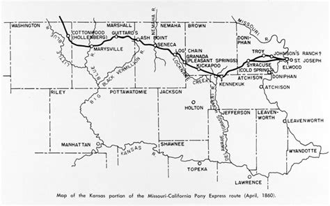 Pony Express Stations Across the American West - Page 2