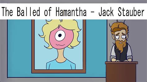 The Ballad of Hamantha - Jack Stauber Chords - Chordify