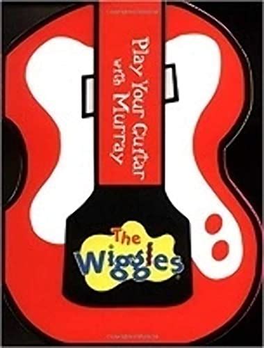 The Wiggles: Play Your Guitar with Murray by Editor-Murray Cook: Good Board book (2004 ...