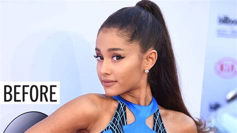 Ariana Grande Is a Dangerous Woman With Bangs Now | Glamour