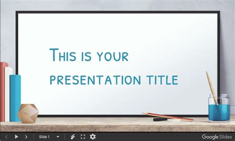 Free Google Slides Templates for Teachers | Google slides, Teachers ...