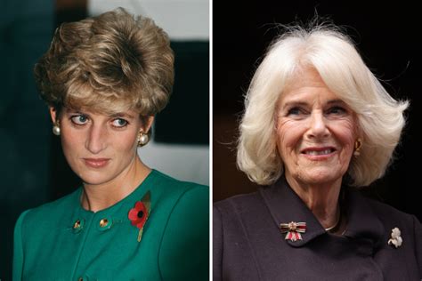 Princess Diana's 'Confrontation' With Queen Camilla Resurfaces