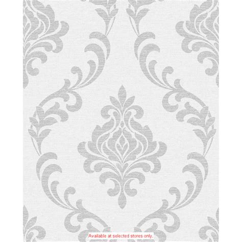 🔥 [40+] Silver and White Damask Wallpapers | WallpaperSafari