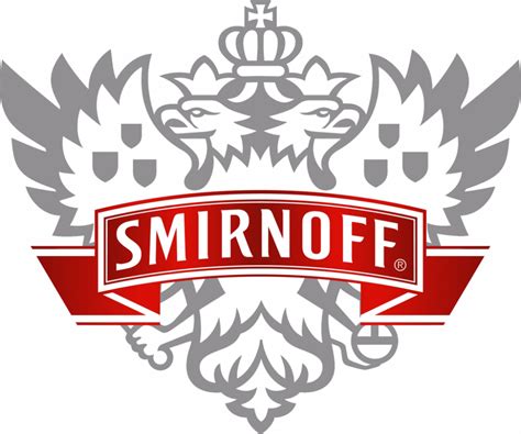 Smirnoff Logo | evolution history and meaning | Smirnoff, Beer logo, ? logo