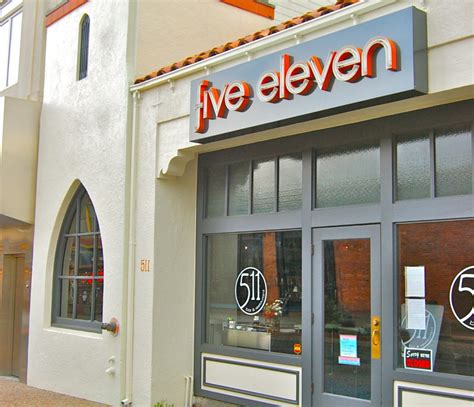 Five Eleven, Eureka, CA - California Beaches