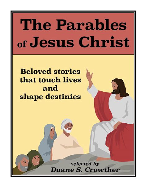 The Parables of Jesus Christ