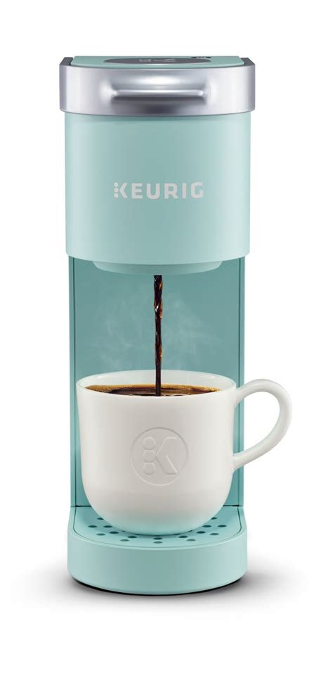 Keurig K-Mini Single Serve K-Cup Pod Coffee Maker | Best Last-Minute Gifts From Walmart ...