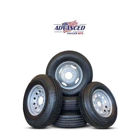 Trailer Tires – Advanced Trailers