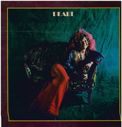 Janis Joplin - Pearl (1982, Vinyl) | Discogs