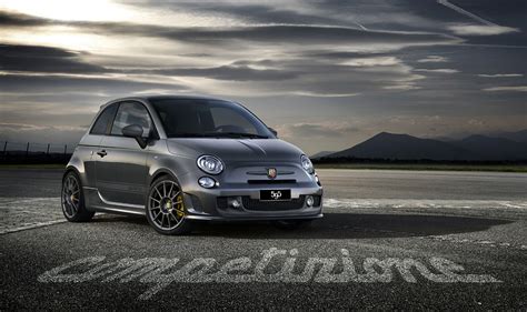 2013 Abarth 595 Competizione | Abarth | SuperCars.net