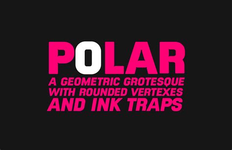 Polar Regular Font - Fonts Hut