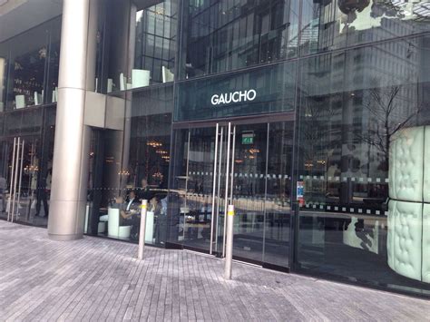 Gaucho - Tower Bridge Menu, Menu for Gaucho - Tower Bridge, London Bridge, London