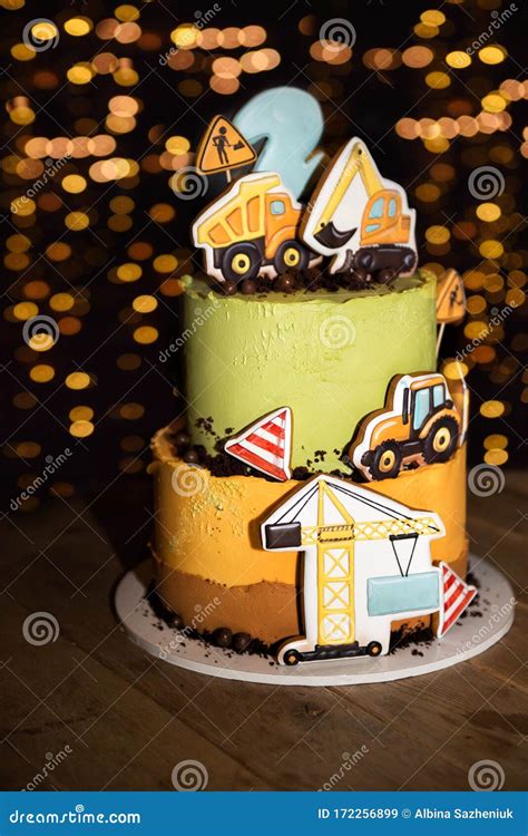 Top 85+ 2 year birthday cake boy best - in.daotaonec