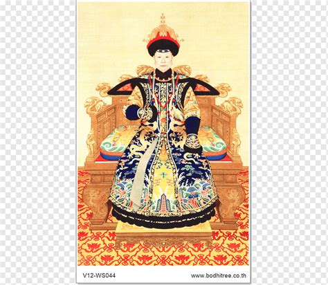 Emperor of China Qing dynasty Ming dynasty Clothing, Chinese style, world, china, qing Dynasty ...