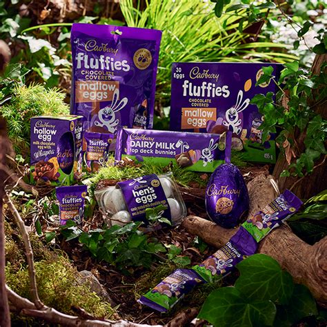 THIS EASTER, HIDE A CADBURY EGG ANYWHERE IN THE WORLD WITH LOVE – More ...