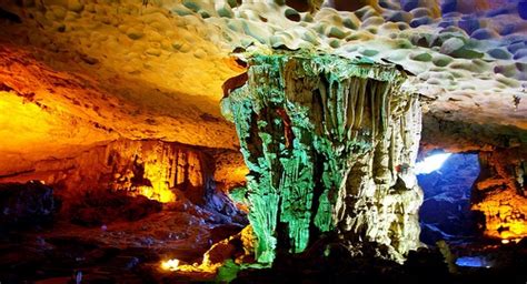 Top 8 amazing Halong Bay caves | Wyndham Legend Halong