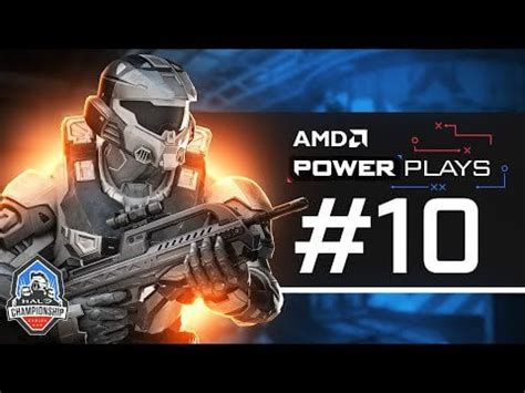 Halo Infinite Greatest Clips Of The Year Montage | AMD Power Plays #10 ...