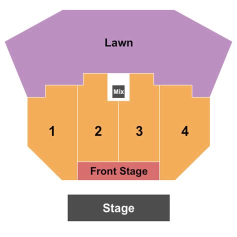 Miramar Regional Park Amphitheater Seats - Hollywood