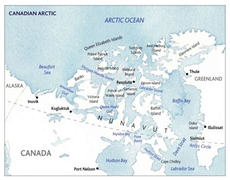 The Canadian Arctic - Arcturus Expeditions