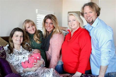 'Sister Wives' Robyn Brown Pregnant With Kody's 19th Child Amid Family Turmoil!