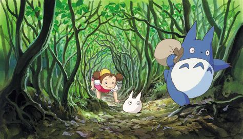 Download Totoro Wallpaper