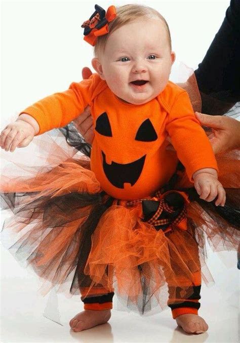 Disfraz calabaza | Baby halloween costumes, Baby girl halloween costumes, Baby halloween