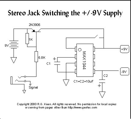 +9V *and* -9V from one battery 2 - Power_Supply_Circuit - Circuit ...