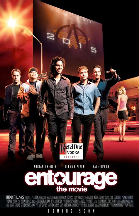 Entourage Film Trailer - The Boys are Back, this time in Movie Form