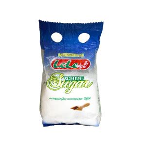 Lele White Sugar - 500g (20 Pack)