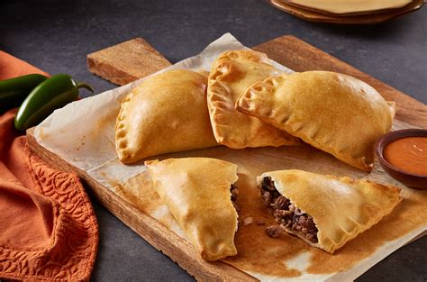 Chilean Beef Empanadas | Wewalka