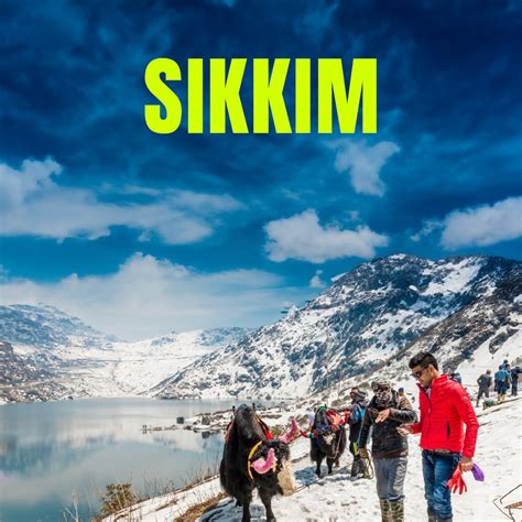 #1 Sikkim Itinerary | Best 10 Places To Visit In SIKKIM