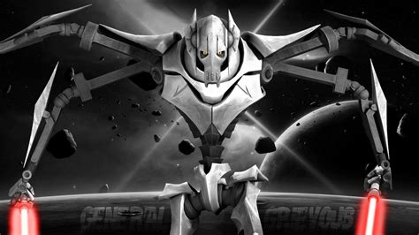 General Grievous Wallpapers - Wallpaper Cave