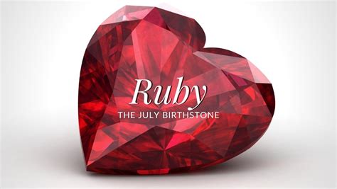 July Birthstone — Meaning, History, and Powers - ShanOre Irish Jewlery