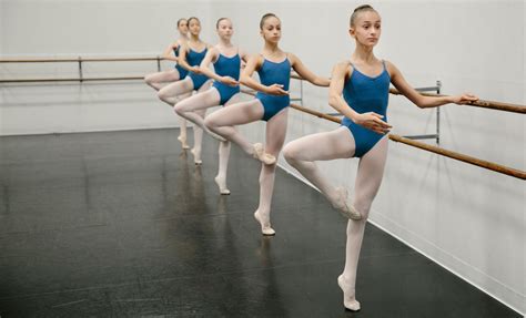 Tips for Improving Your Ballet Posture - Alberta Ballet School - Blog