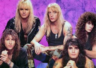 Rock Discographies: WARRANT - DISCOGRAPHY