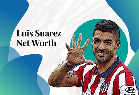 Luis Suarez Net Worth, Early Life, Bio & All (2023 Updated)