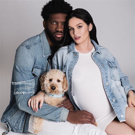 Joel Embiid's Wife: Everything That You Need To Know [2024 Update]